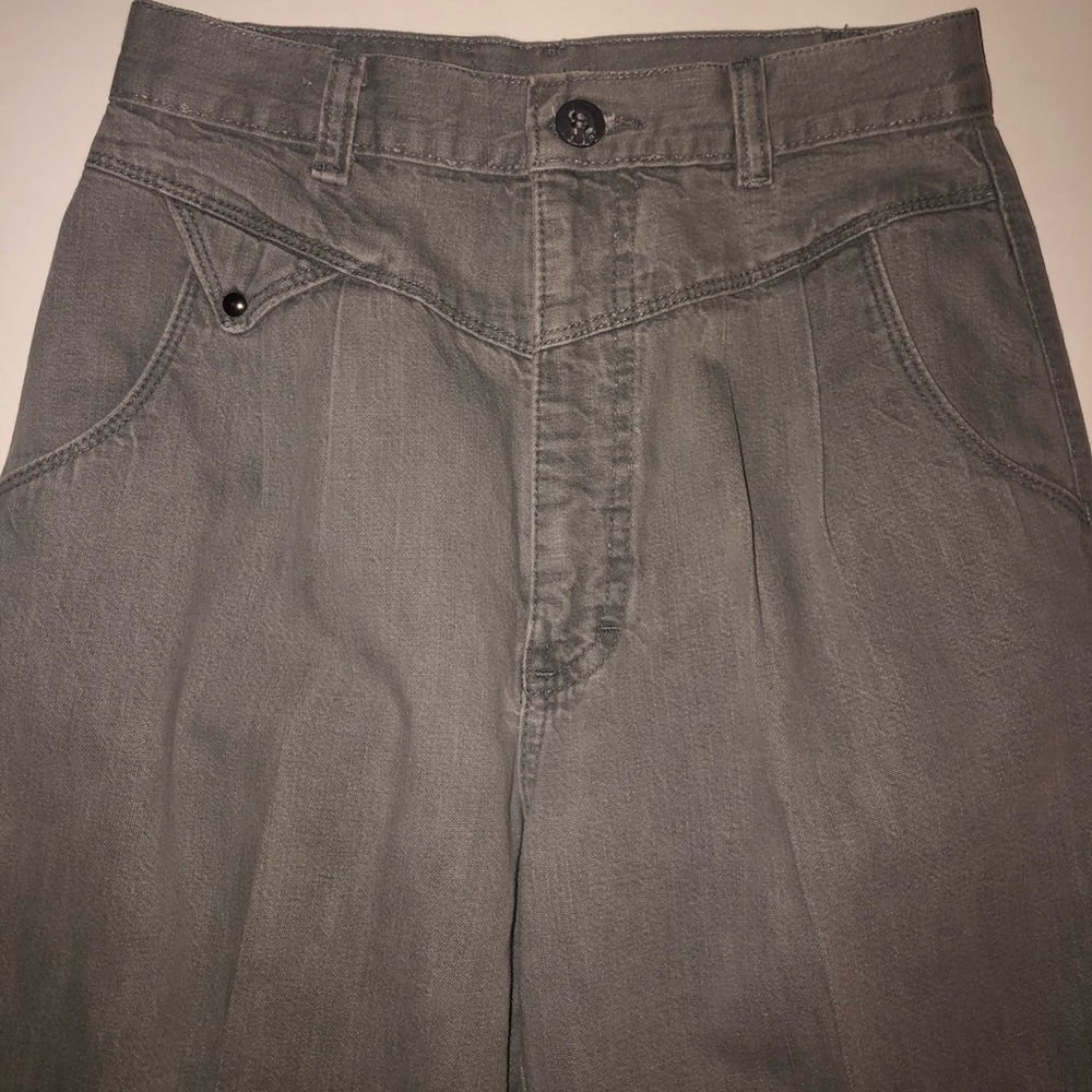 Rockies grey jeans!